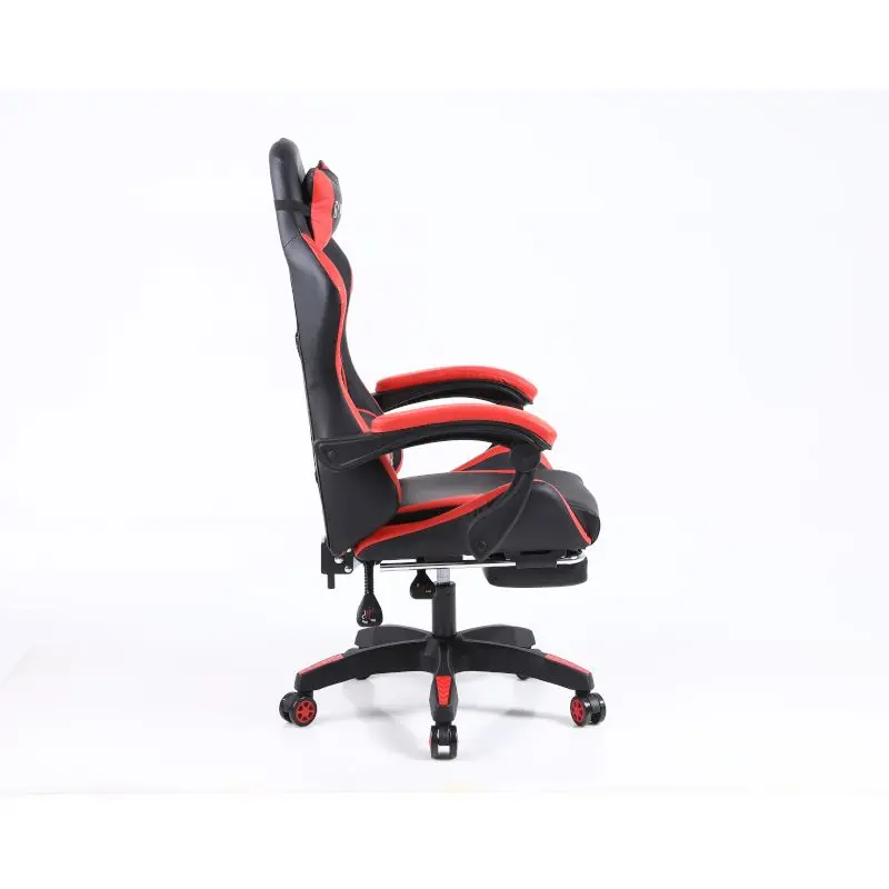 Silla Gaming Max Camuflaje 220Lb Con Reposa Pies Nenotech