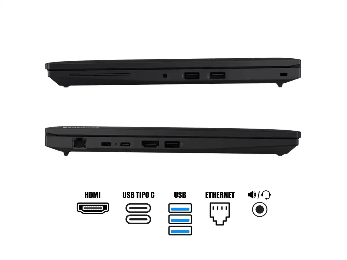 Lenovo – Notebook – 14″ – Intel Core Ultra 7 155U – 16 GB – 512 GB SSD