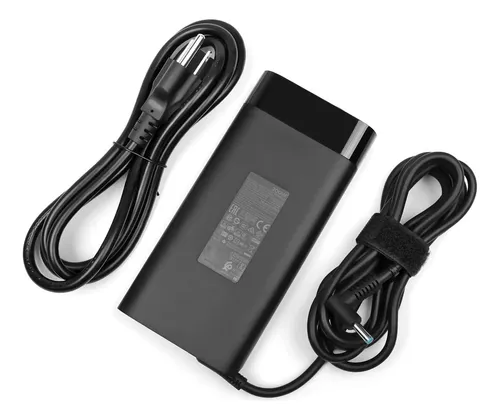 Cargador Compatible Con Hp Omen y victus 15-dh0003la 19.5v 10.3a 200w