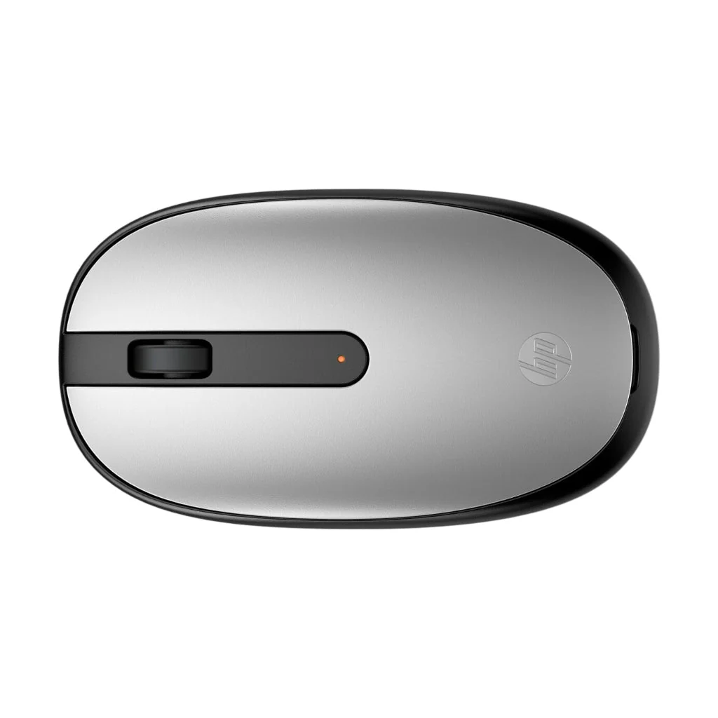 HP – Mouse – Bluetooth – Silver –