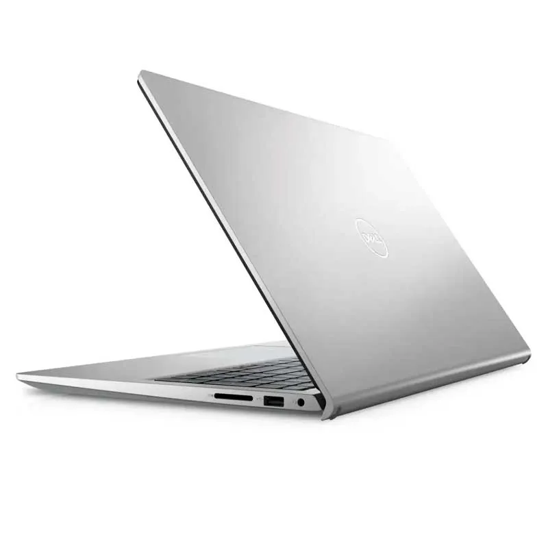 Laptop Dell Inspiron 3520 15.6″ i5-1235U 8GB RAM 512GB SSD Plateado W11 Home Gris Teclado Español
