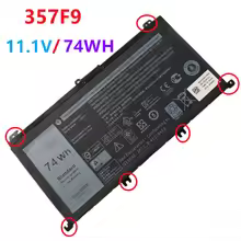 Bateria original NUEVA para Dell Inspiron 13 15 5000 7000 series