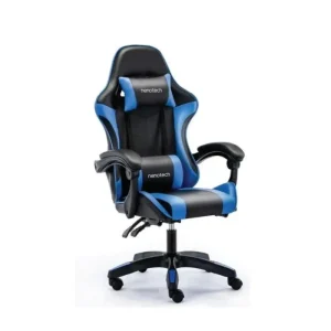 Silla Gamer Max Nenotech Azul