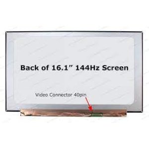 Pantallas LED 16.1 marca InnoLux N161HCA-GA1 REV C1 FULL HD de 40 pines 144Hz micro bordes