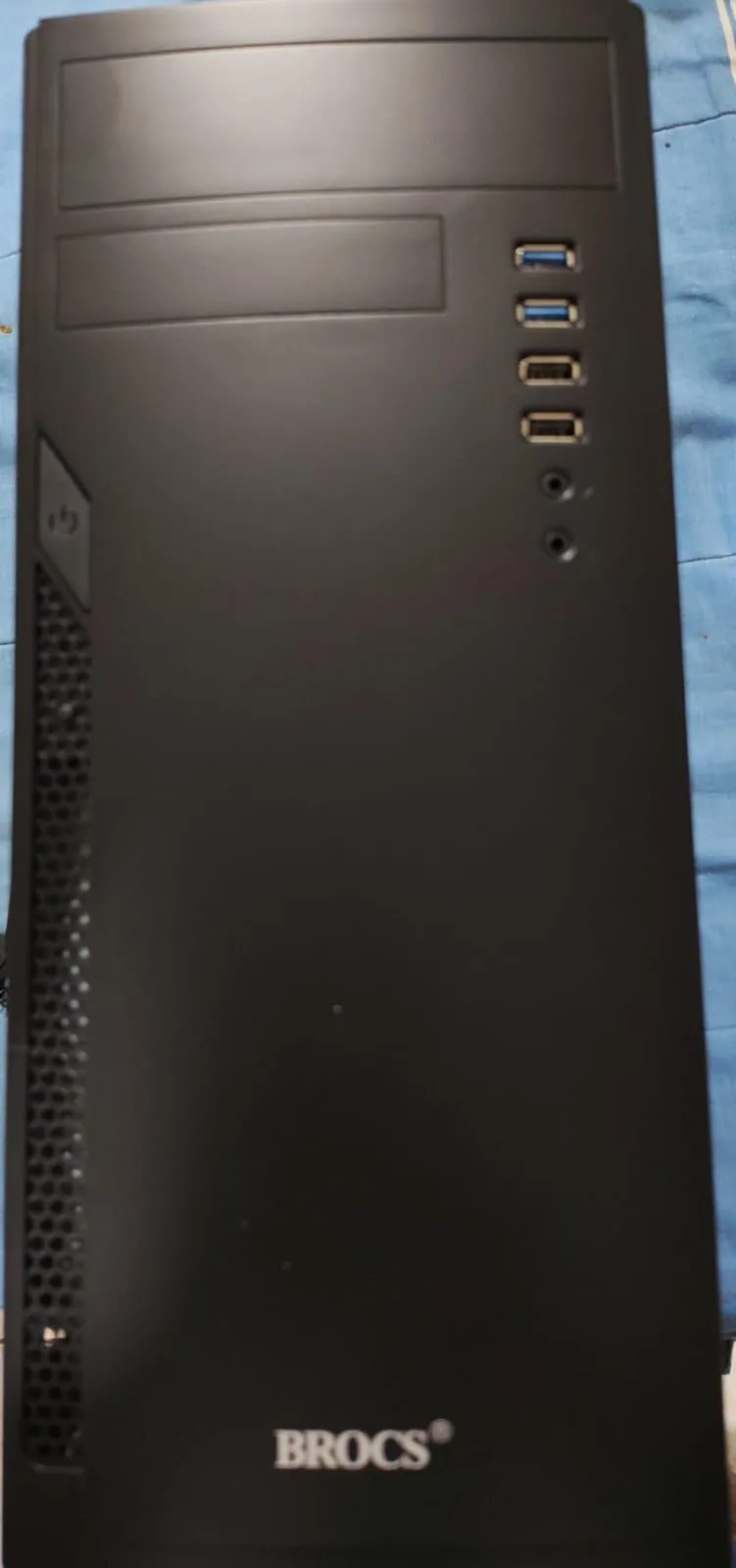 CPU i5 10500T INTEL – 32GB RAM, M.2 512GB Gen 4 Samsung