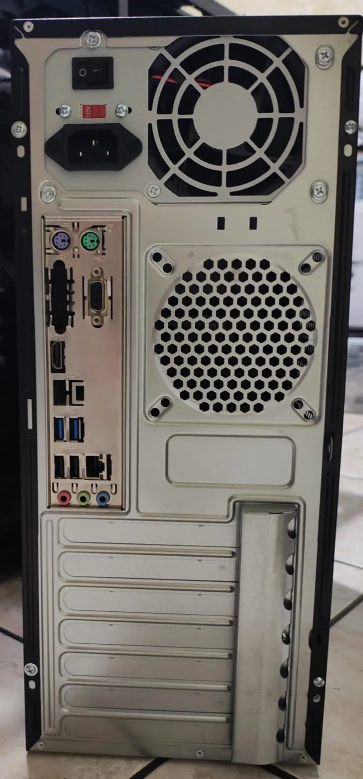 CPU i5 10500T INTEL – 32GB RAM, M.2 512GB Gen 4 Samsung