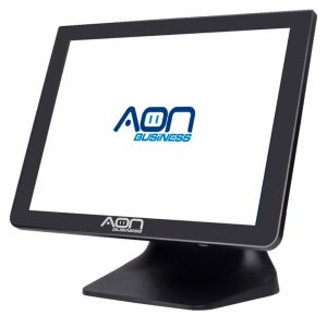 Computadora AIO AON ALLMAX-400L 15″ Touch Celeron J6412 8GB RAM 128GB SSD Linux