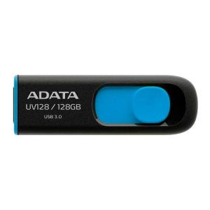 Memoria USB ADATA 128GB UV128 3.0 Azul