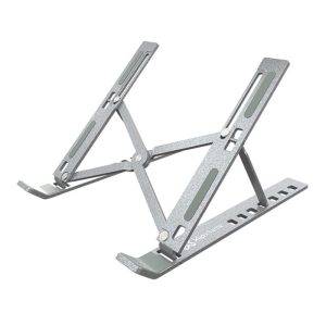 Base para Notebook Klip Xtreme KAS-002 Flexus 15.6″ Plegable de Aluminio