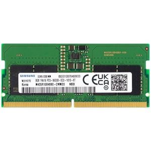 Memoria RAM Samsung 8GB DDR5 5600MHz SODIMM CL46