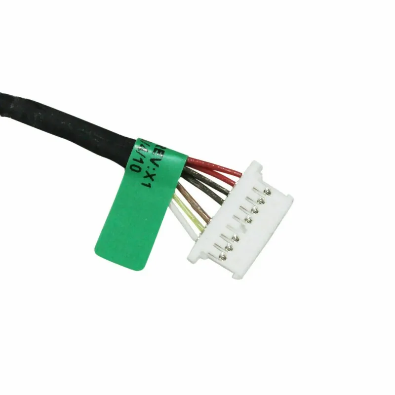 CABLE ORIGINAL DC JACK PARA HP 15-BS00X 15-BW 250 255 G6