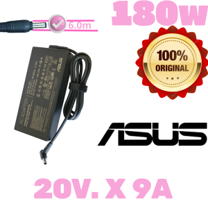 Cargador ASUS 20V 9.0a 180W 6.0 x 3.7 pin al centro ADP-180TB H original