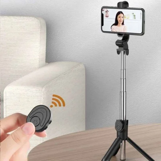 Tripode multifuncional