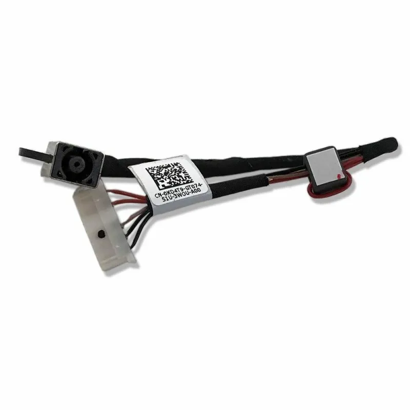 DC JACK DELL INSPIRON 15 5551 5555 5558 5559 VOSTRO 15 3558