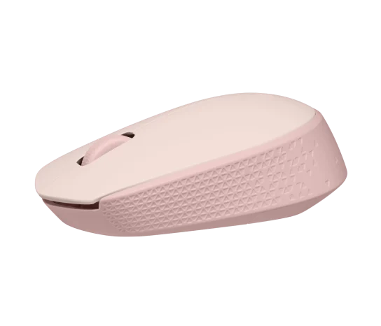 M170 Wireless Mouse  |  Rojo/NegroNegro | Blanco crudo  | Rosa Azul/Negro | Gris azulado