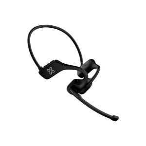 Audifonos Klip Xtreme KOE-750BK para Comunicación Profesional Con Micrófono