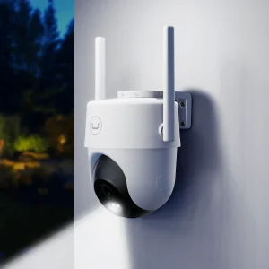 WIFI INTELIGENTE AL AIRE LIBRE 360 ° CÁMARA CAM11 | 4MP CM1411WT