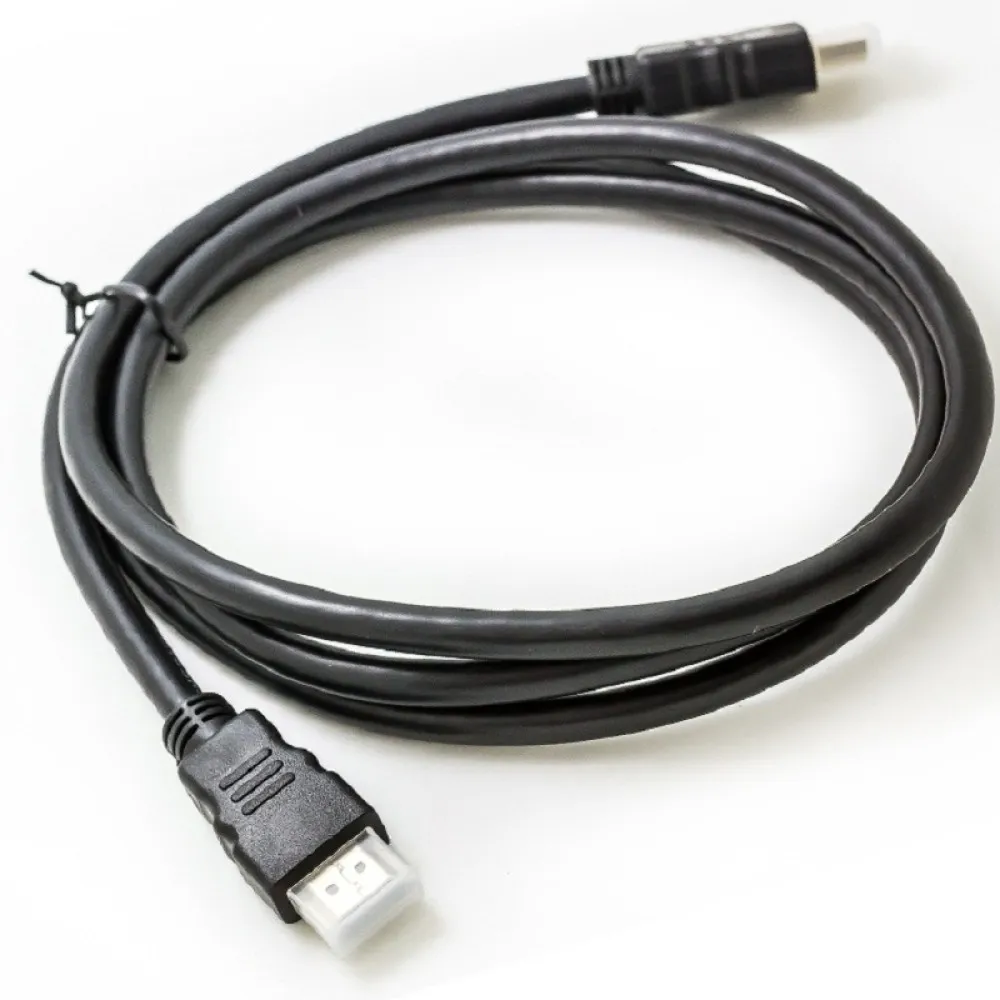 Cable HDMI Unno Tekno CB4110BK 3 Metros Macho-Macho Negro