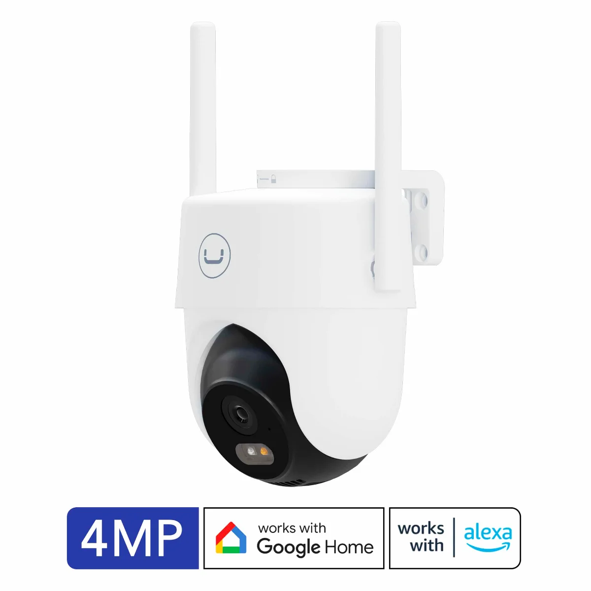 WIFI INTELIGENTE AL AIRE LIBRE 360 ° CÁMARA CAM11 | 4MP CM1411WT