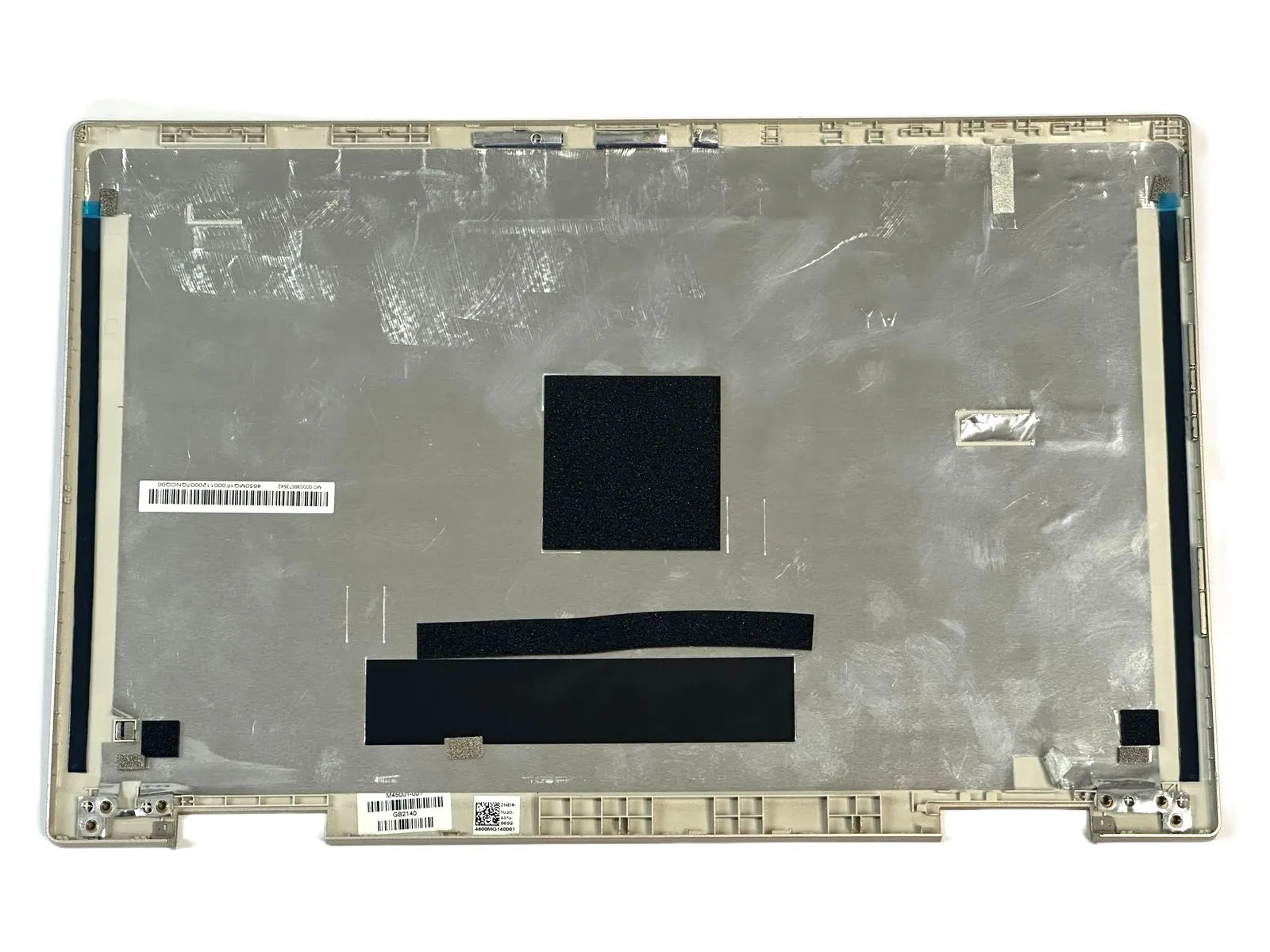 CUBIERTA DE PANTALLA HP PAVILION 14-DY DORADA