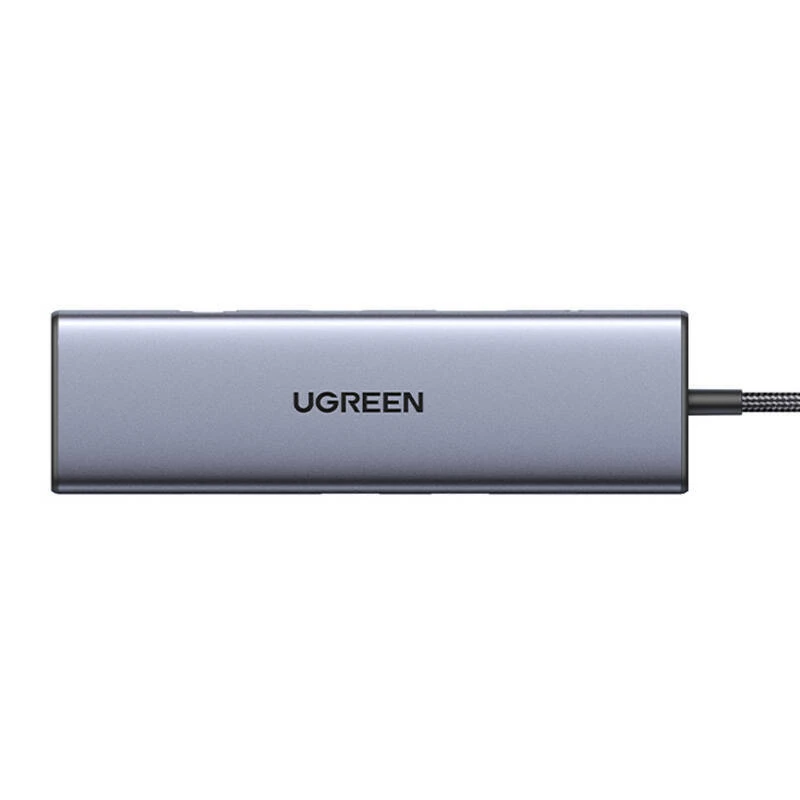 Adaptador Hub USB 10 en 1 UGREEN CM498