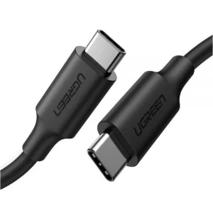 Cable Usb-C A Usb-C 1.5M Negro Us286 Ugreen