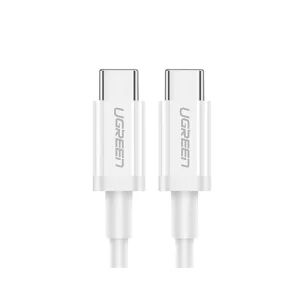 Cable Usb-C A Usb-C 2M Blanco Us264 Ugreen