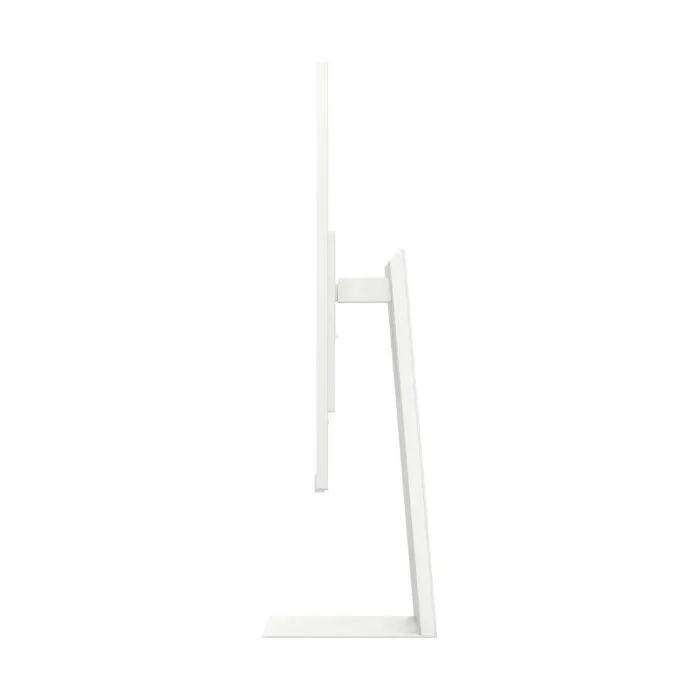 M8 M80D Monitor Inteligente WIFI con Cámara, 32″ 4K, HDMI/2 USB-A/1 USB-C – Blanco