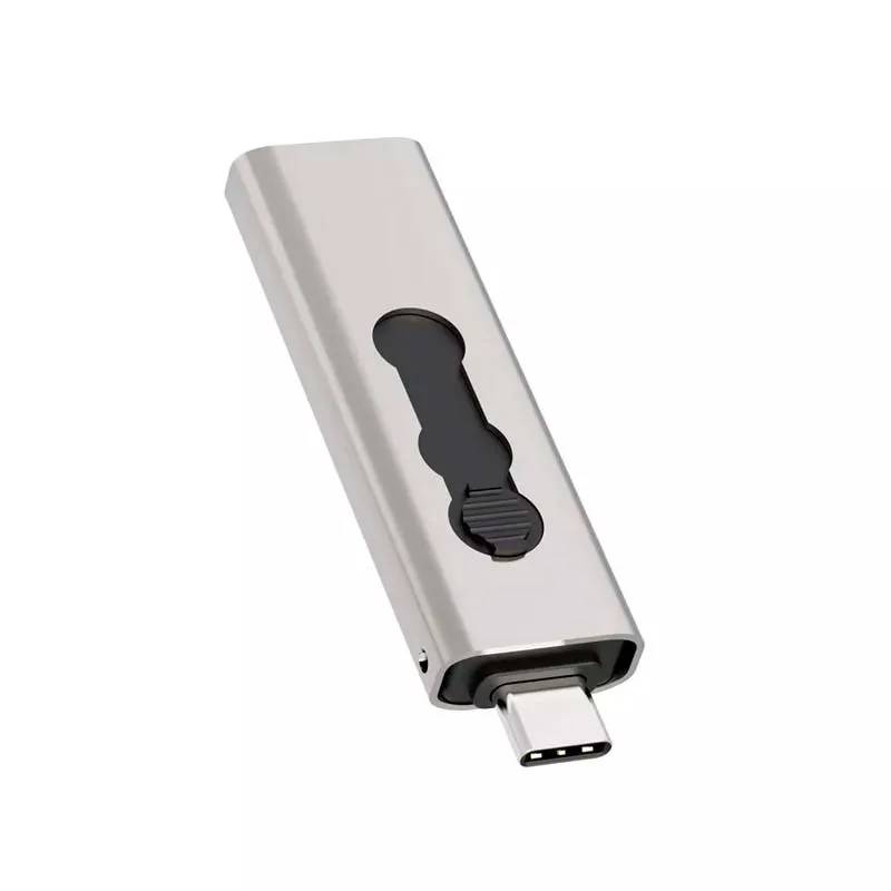 Memoria USB Tipo-C HP X796c 128GB 796W 3.1 Gris