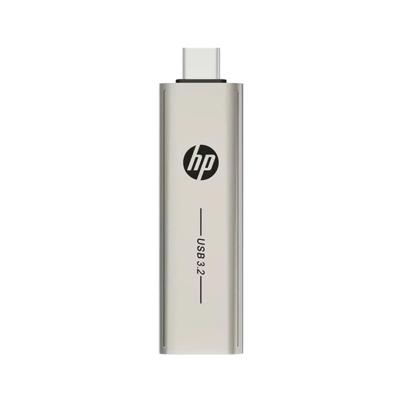 Memoria USB Tipo-C HP X796c 128GB 796W 3.1 Gris