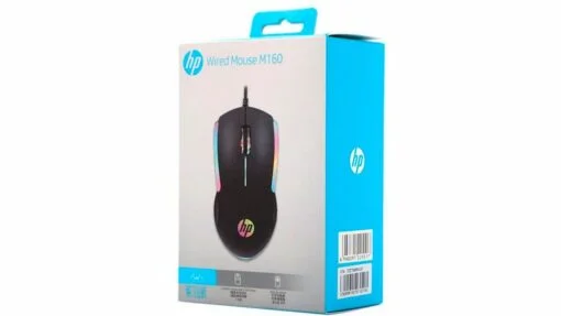 MOUSE USB HP M160