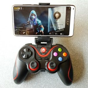 CONTROL BLUETOOTH V8