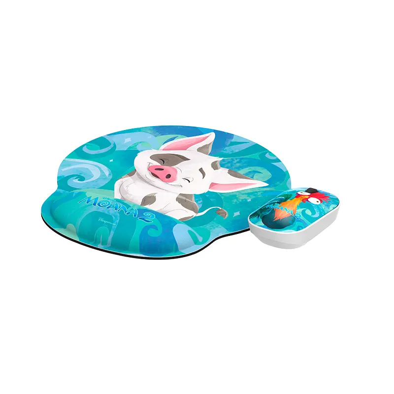Kit de mouse y alfombrilla para mouse | Edición Moana XTM-DKT4MO