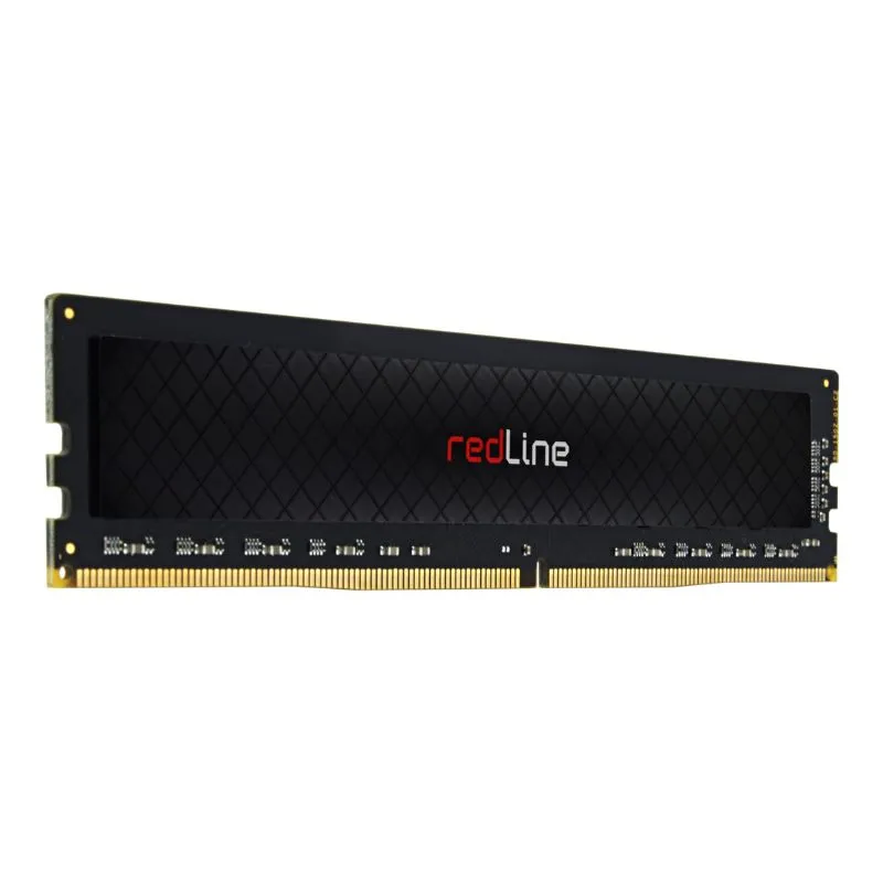 Memoria RAM DDR4 DIMM 16GB Mushkin Redline 3200MHz CL22