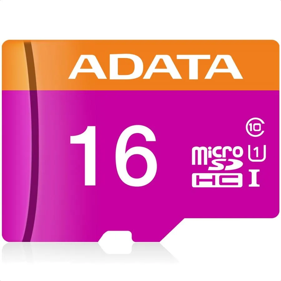 MEMORIA MICROSD ADATA 16GB CLASE 10 AUSDH16GUICL10- RA1 3