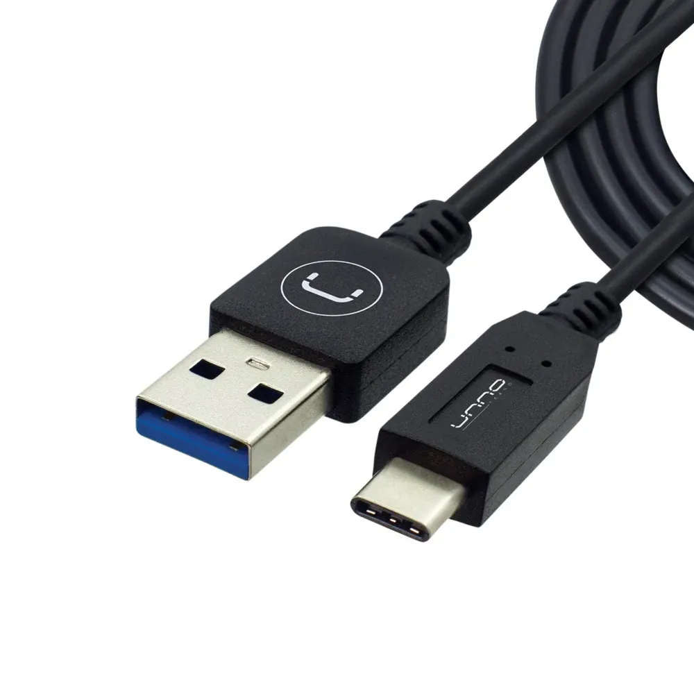 CABLE TIPO-C USB 3.0 UNNO 1.5M /5FT CB4054BK