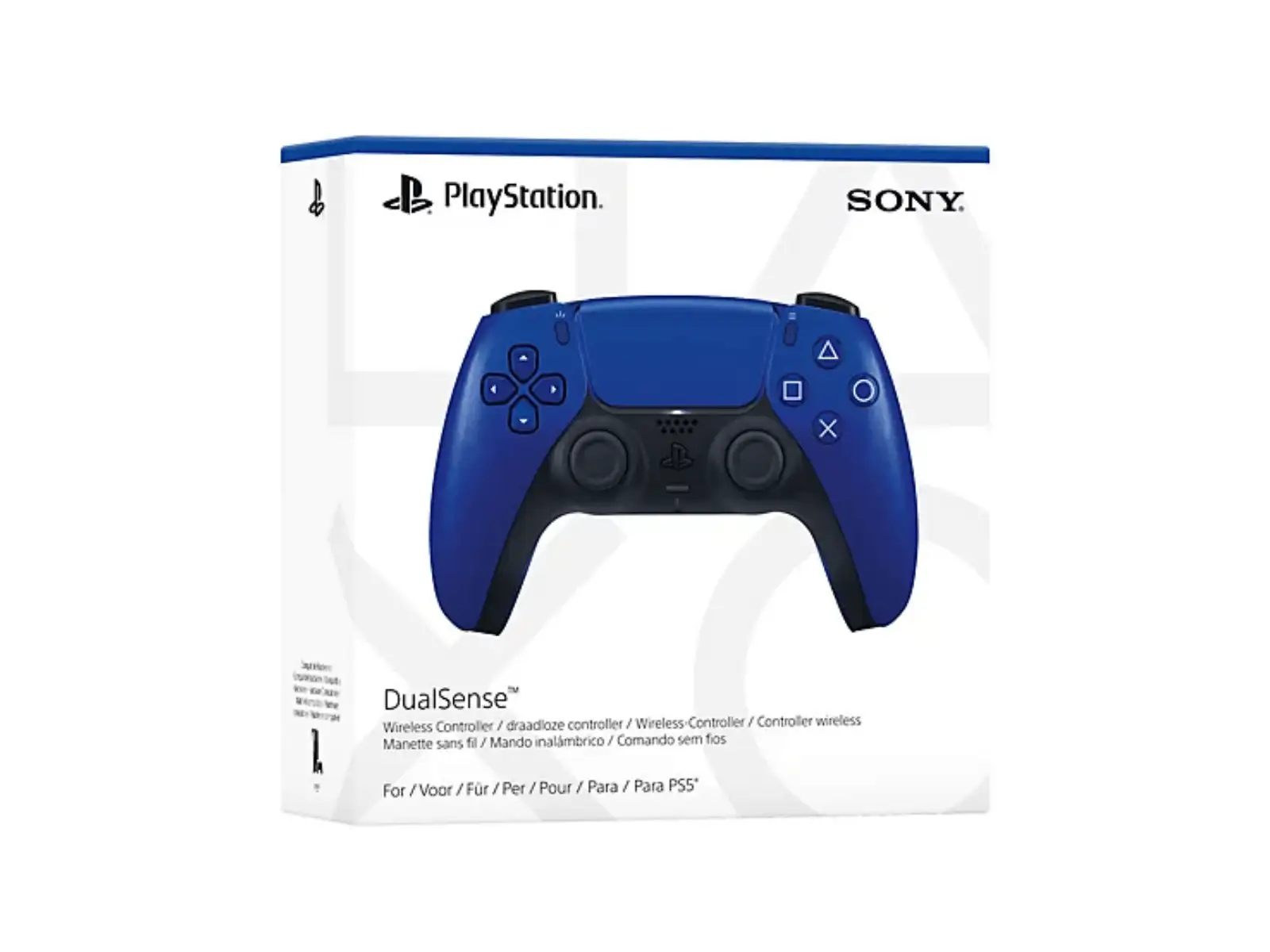 CONTROL PARA PS5 DUAL SENSE BLUE