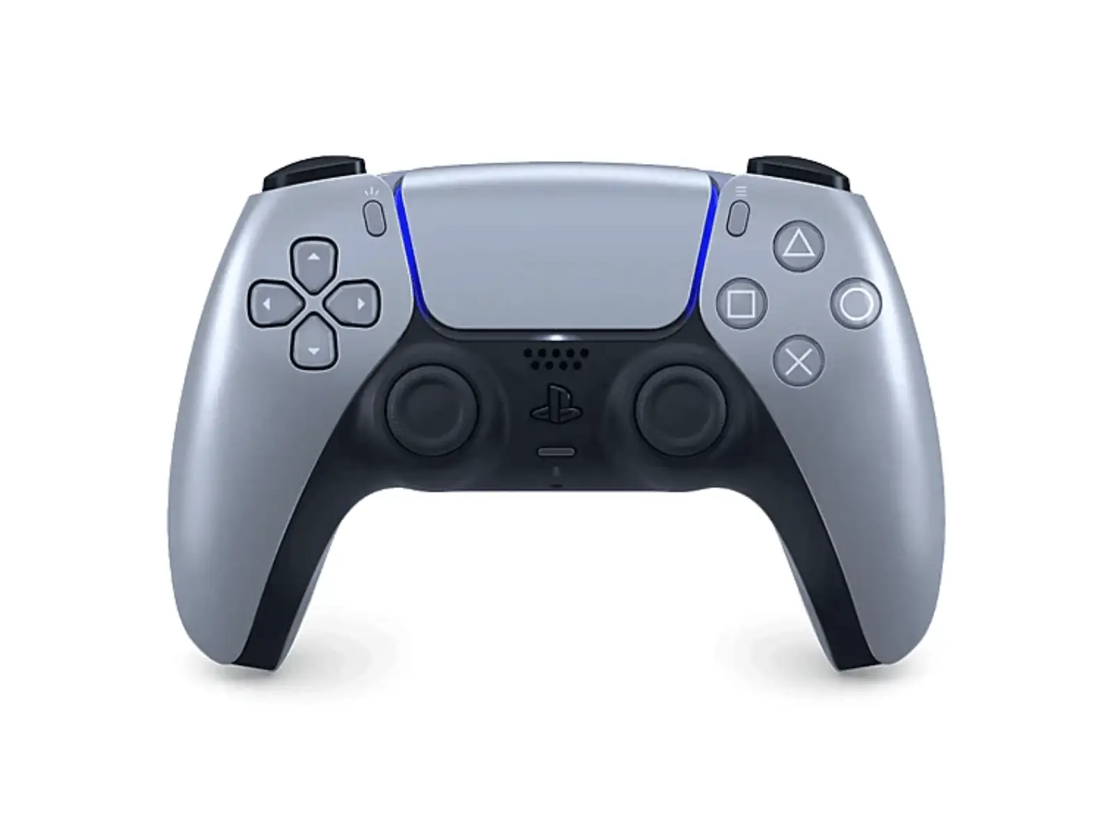 Control Sony PS5 DualSense Inalámbrico Sterling Silver 3